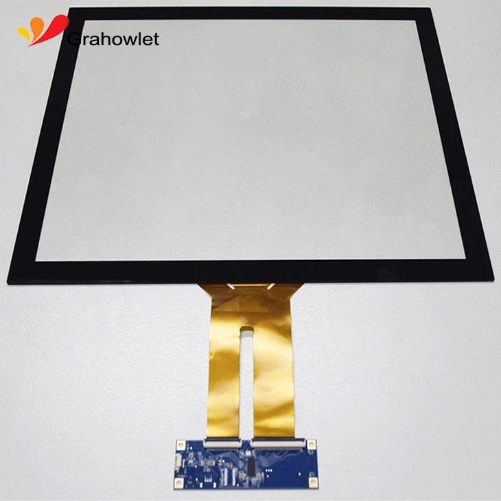 19 Touch screen