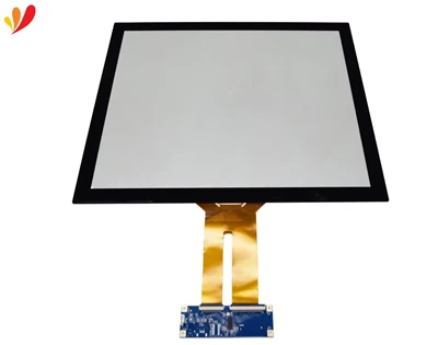 Types vaan de Cover Glas